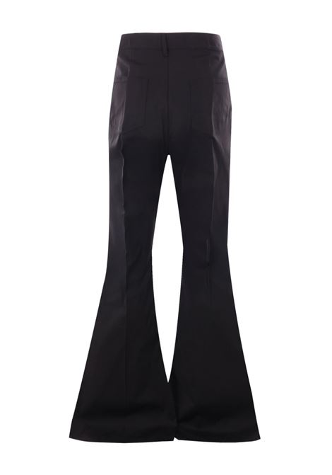 Black Bolan jeans Rick owens - men RICK OWENS | RU01E5336TE09